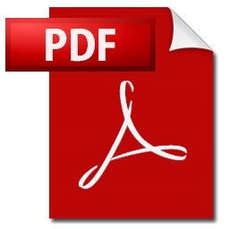 icône Adobe PDF