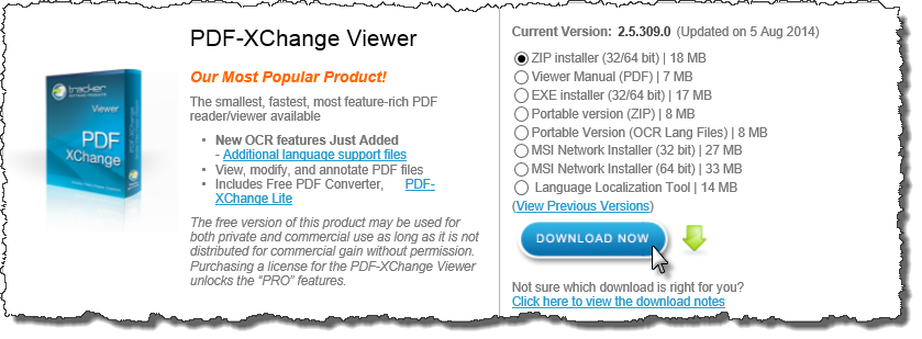 XChange Viewer - Télécharger