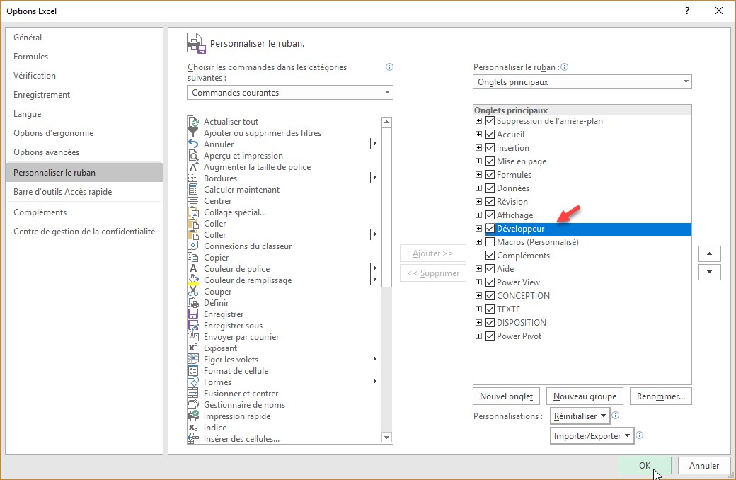 Excel Pratique Date Picker M diaforma