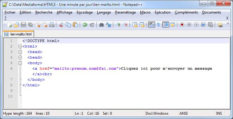 Message De Os De Ce Correspondant