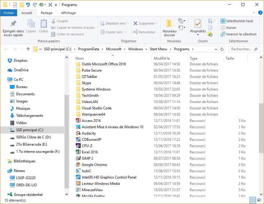 Windows 10 Ajouter Un Raccourci Du Bureau Dans Le Menu Demarrer Mediaforma