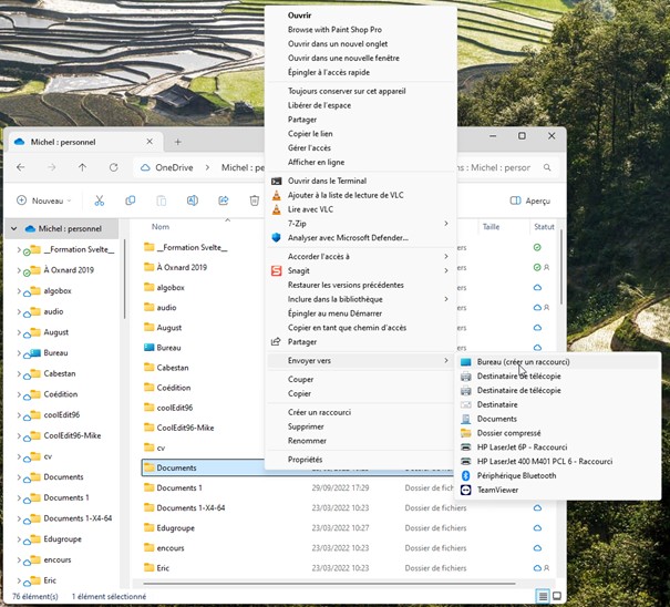 Windows 11 - Un raccourci clavier pour ouvrir un dossier - Médiaforma