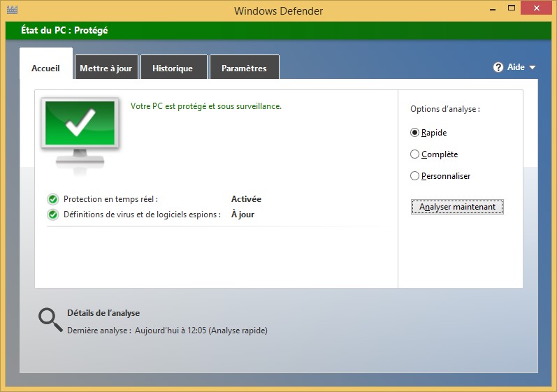 Logiciel espion pc gratuit windows 8.1