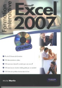 Formation interactive Excel 2007