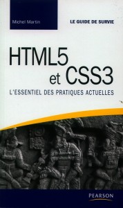HTML5/CSS3-Le guide de survie
