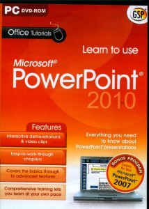 PowerPoint 2010 - Learn to use